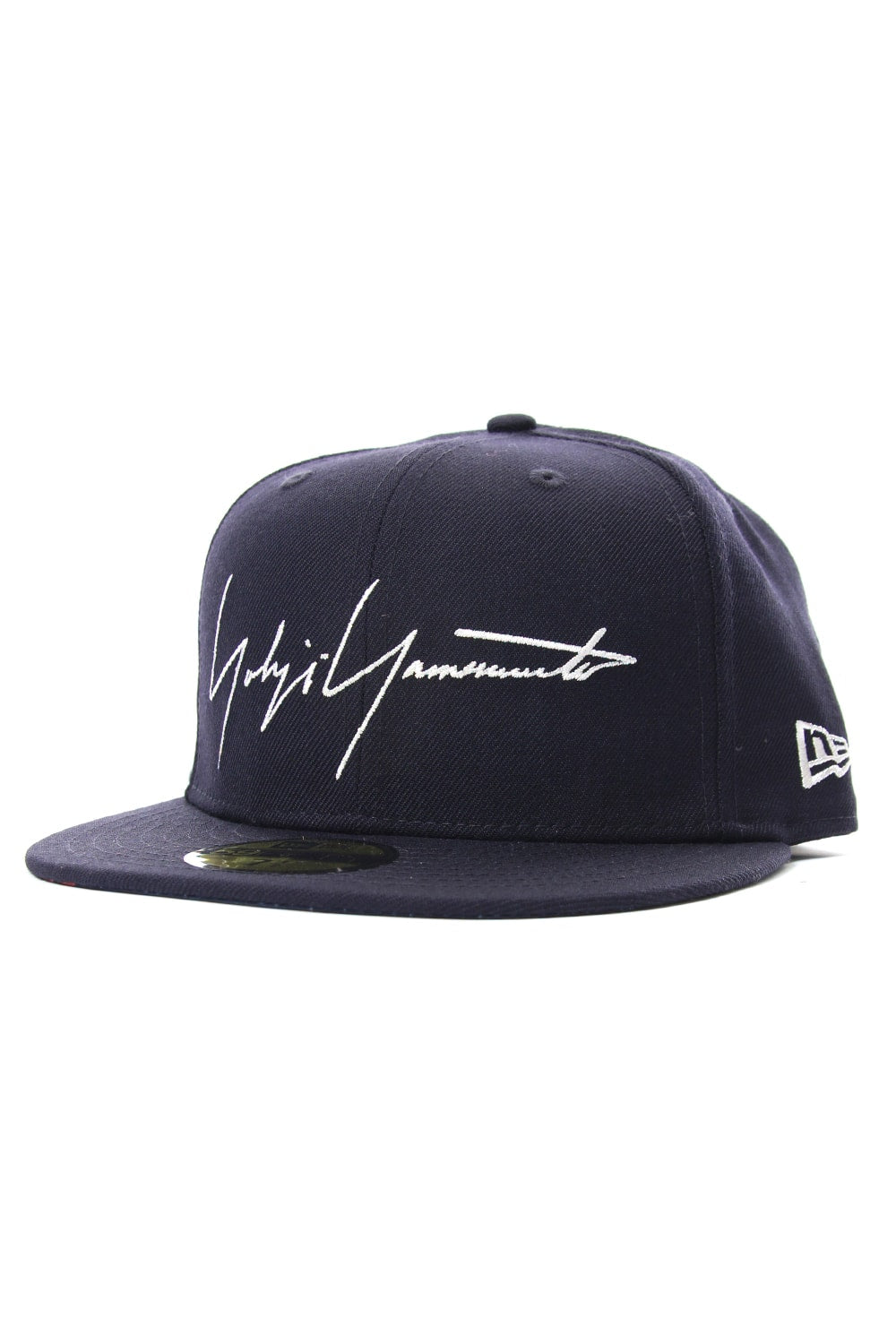 New ERA 59FIFTY Logo UV Cap Navy