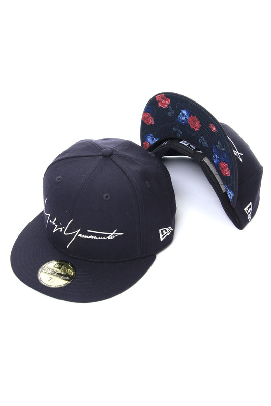 New ERA 59FIFTY Logo UV Cap Navy