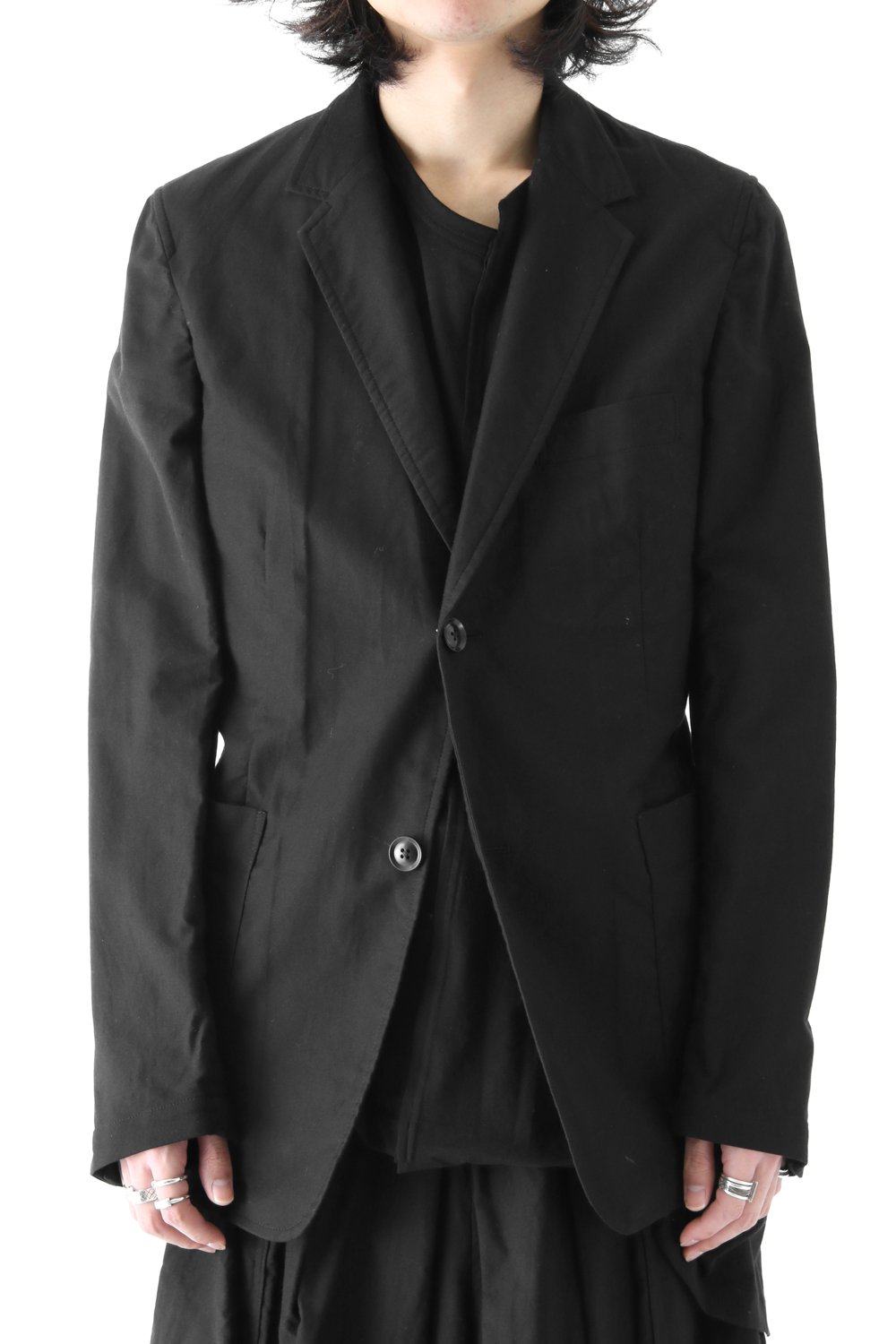 Single Outer Jacket