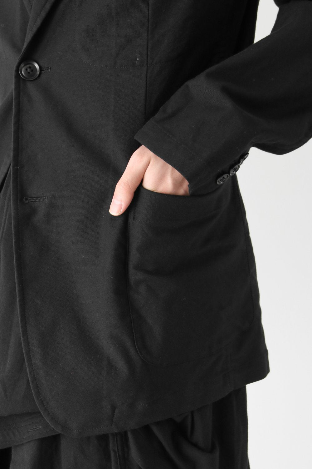 Single Outer Jacket