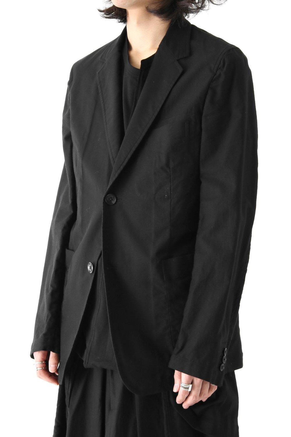 Single Outer Jacket