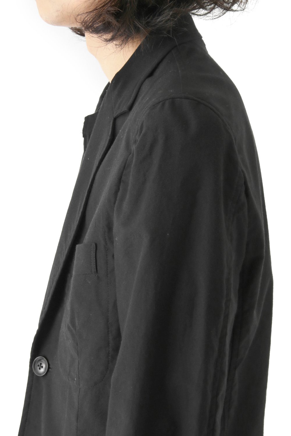 Single Outer Jacket