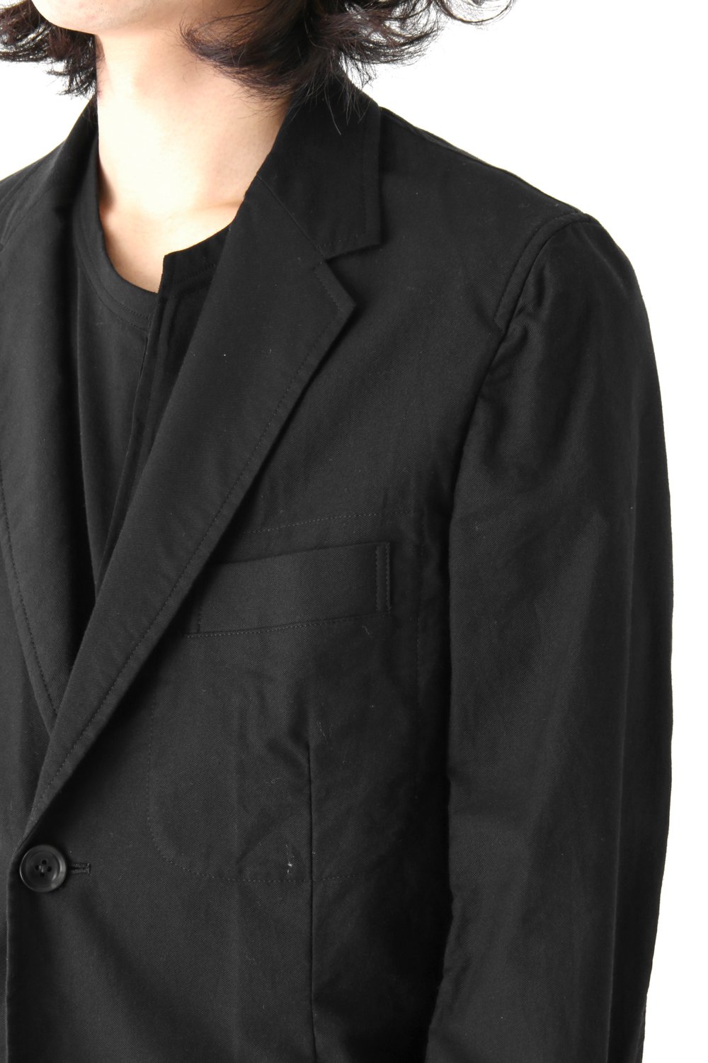 Single Outer Jacket