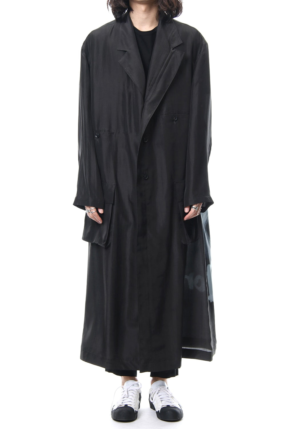 Front Switch Jacket (Anorexia and Suicide Bombing Don't)