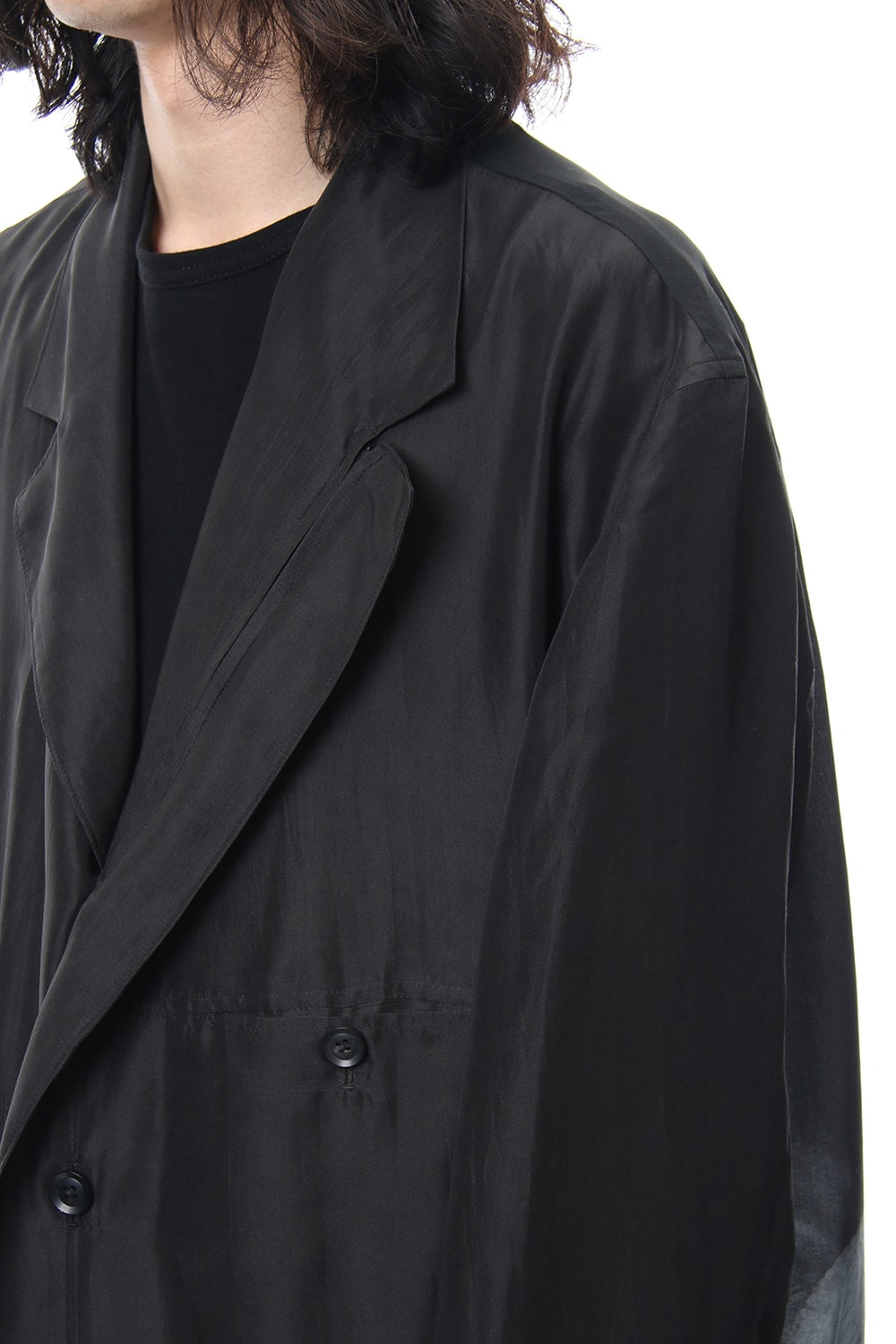 Front Switch Jacket (Anorexia and Suicide Bombing Don't)