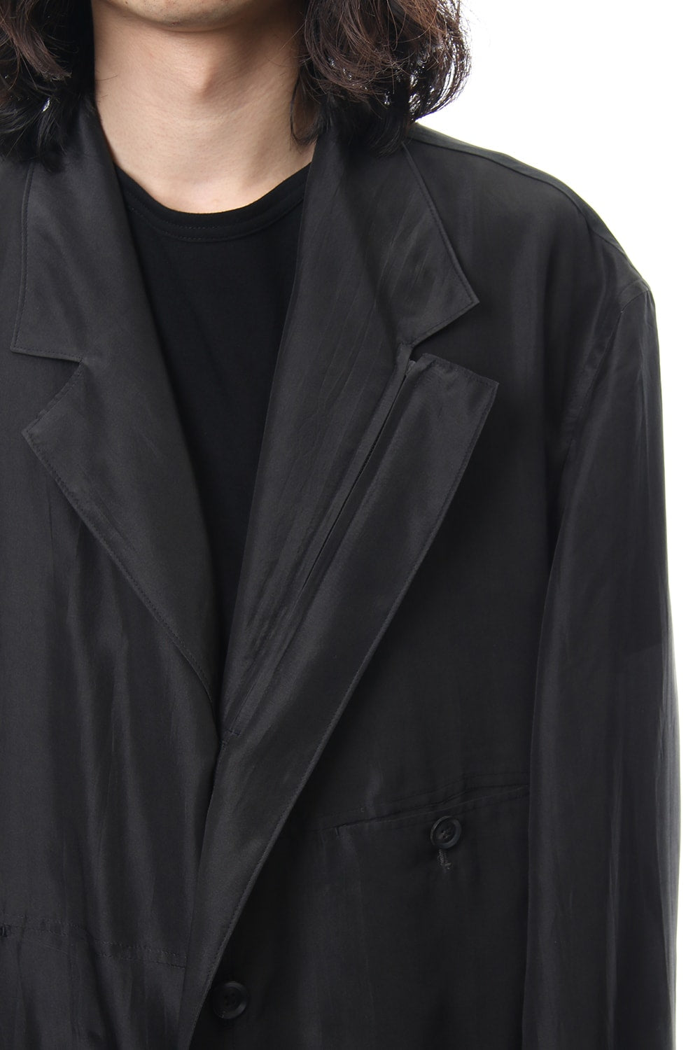 Front Switch Jacket (Anorexia and Suicide Bombing Don't)