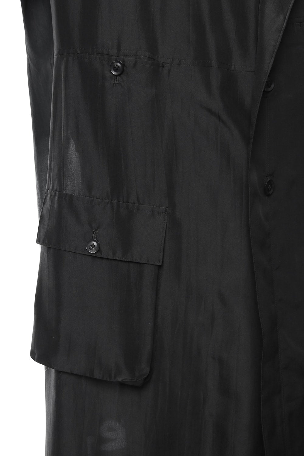 Front Switch Jacket (Anorexia and Suicide Bombing Don't)