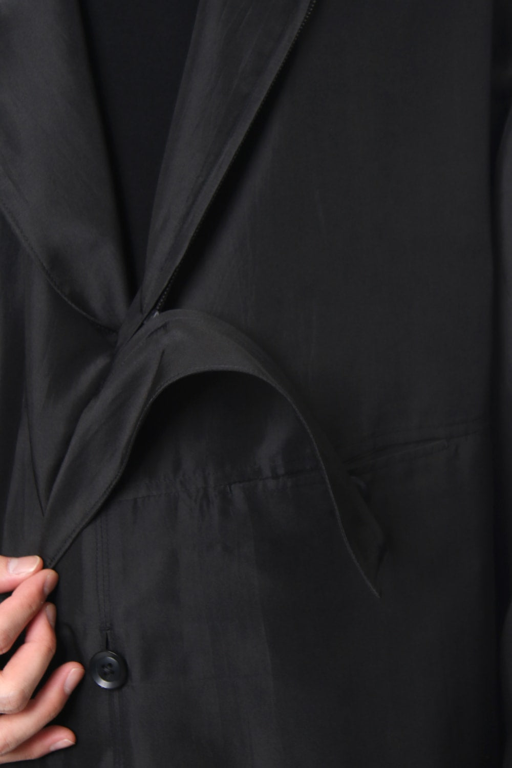 Front Switch Jacket (Anorexia and Suicide Bombing Don't)