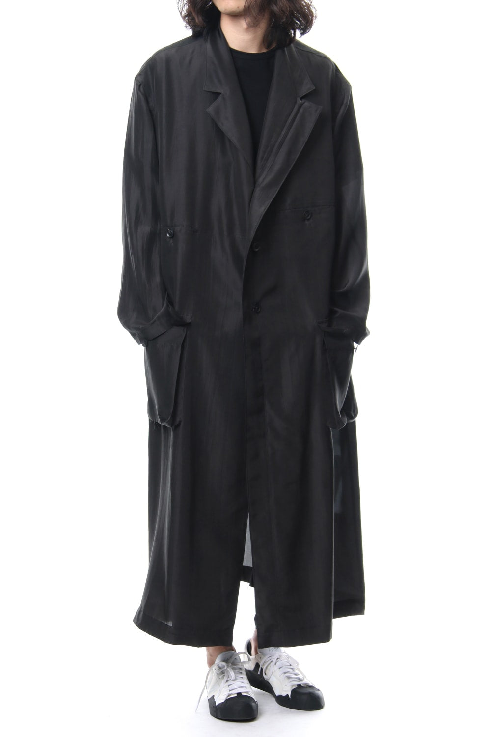 Front Switch Jacket (Anorexia and Suicide Bombing Don't)