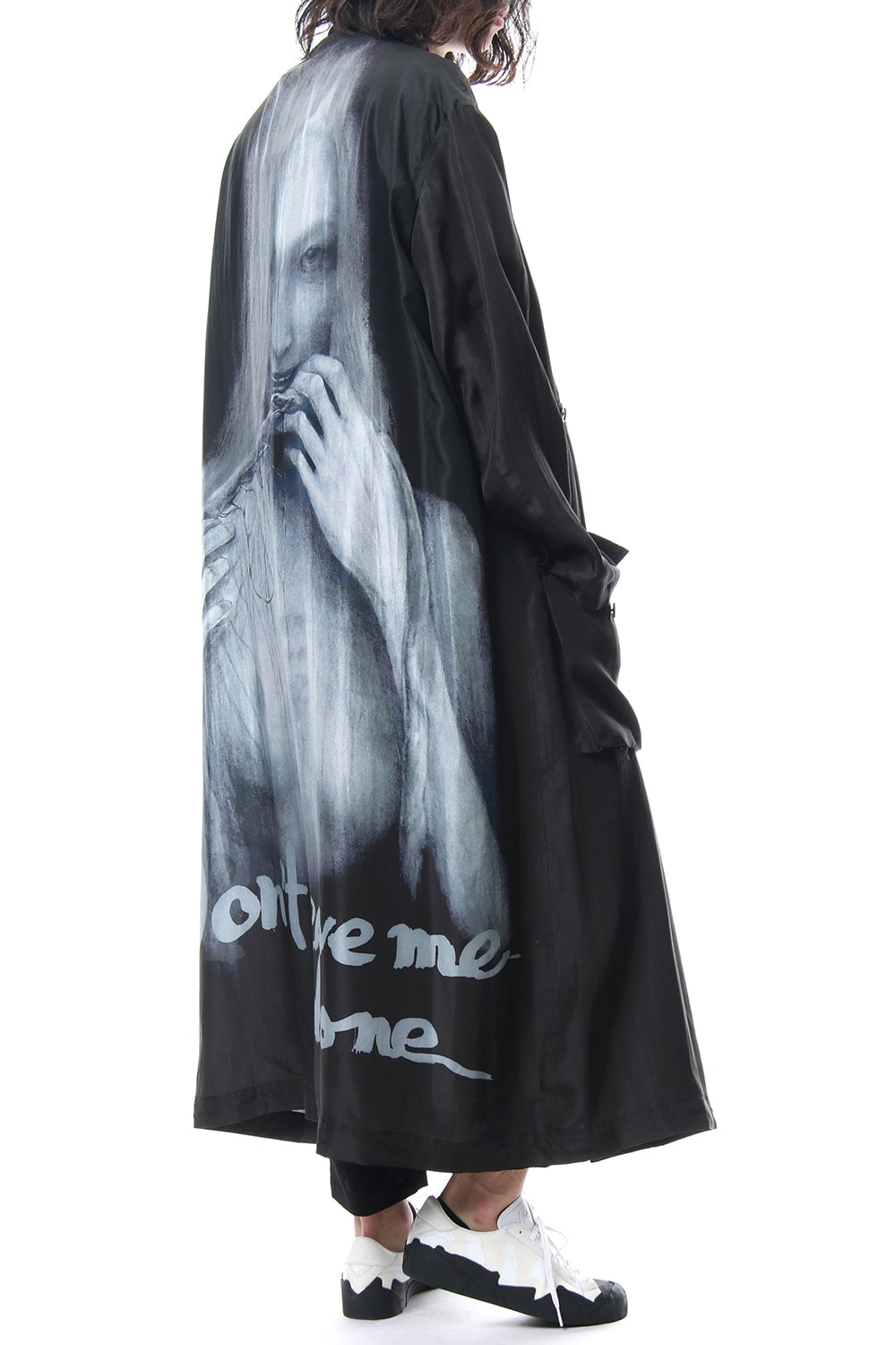 Front Switch Jacket (Anorexia and Suicide Bombing Don't)