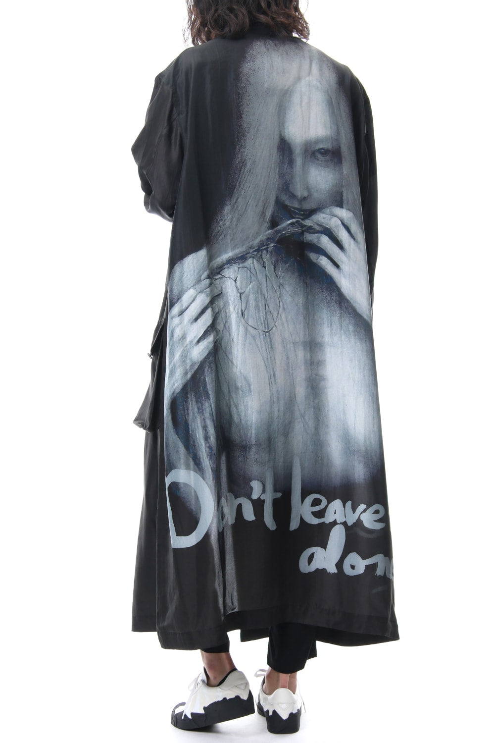 Front Switch Jacket (Anorexia and Suicide Bombing Don't)