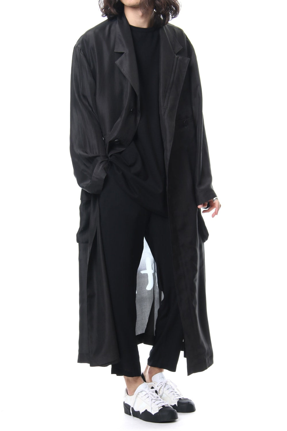 Front Switch Jacket (Anorexia and Suicide Bombing Don't)