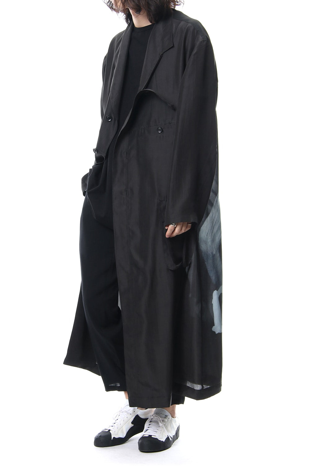 Front Switch Jacket (Anorexia and Suicide Bombing Don't)