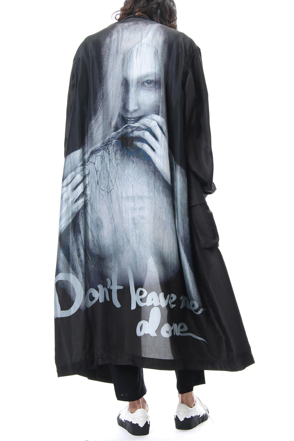 Front Switch Jacket (Anorexia and Suicide Bombing Don't)