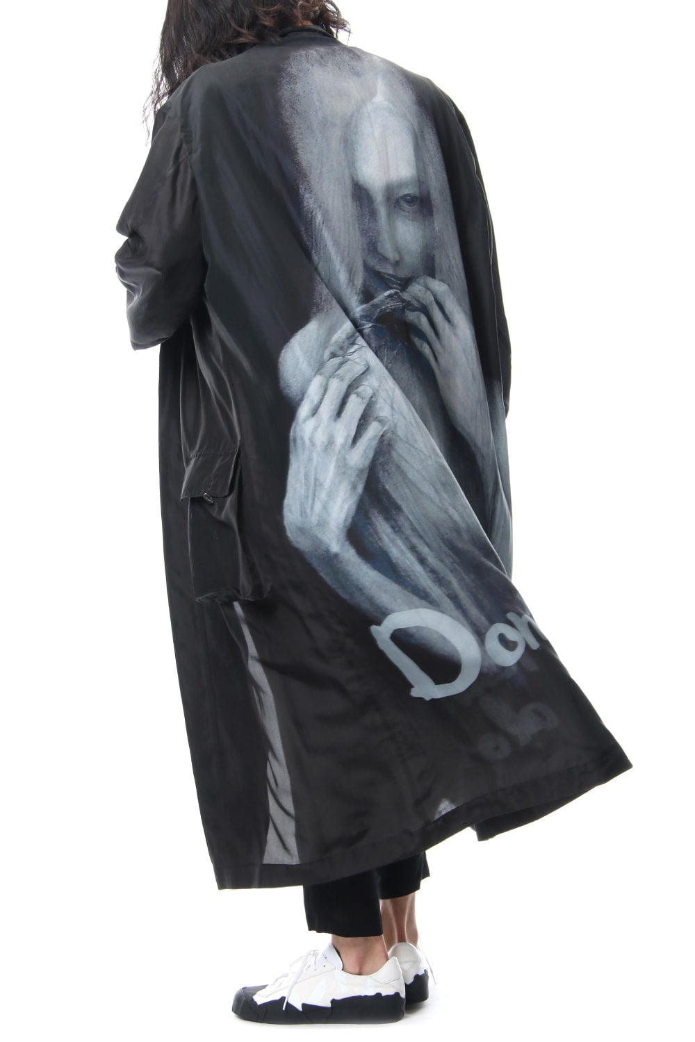 Front Switch Jacket (Anorexia and Suicide Bombing Don't)