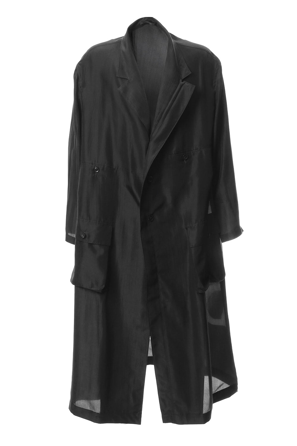 Front Switch Jacket (Anorexia and Suicide Bombing Don't)