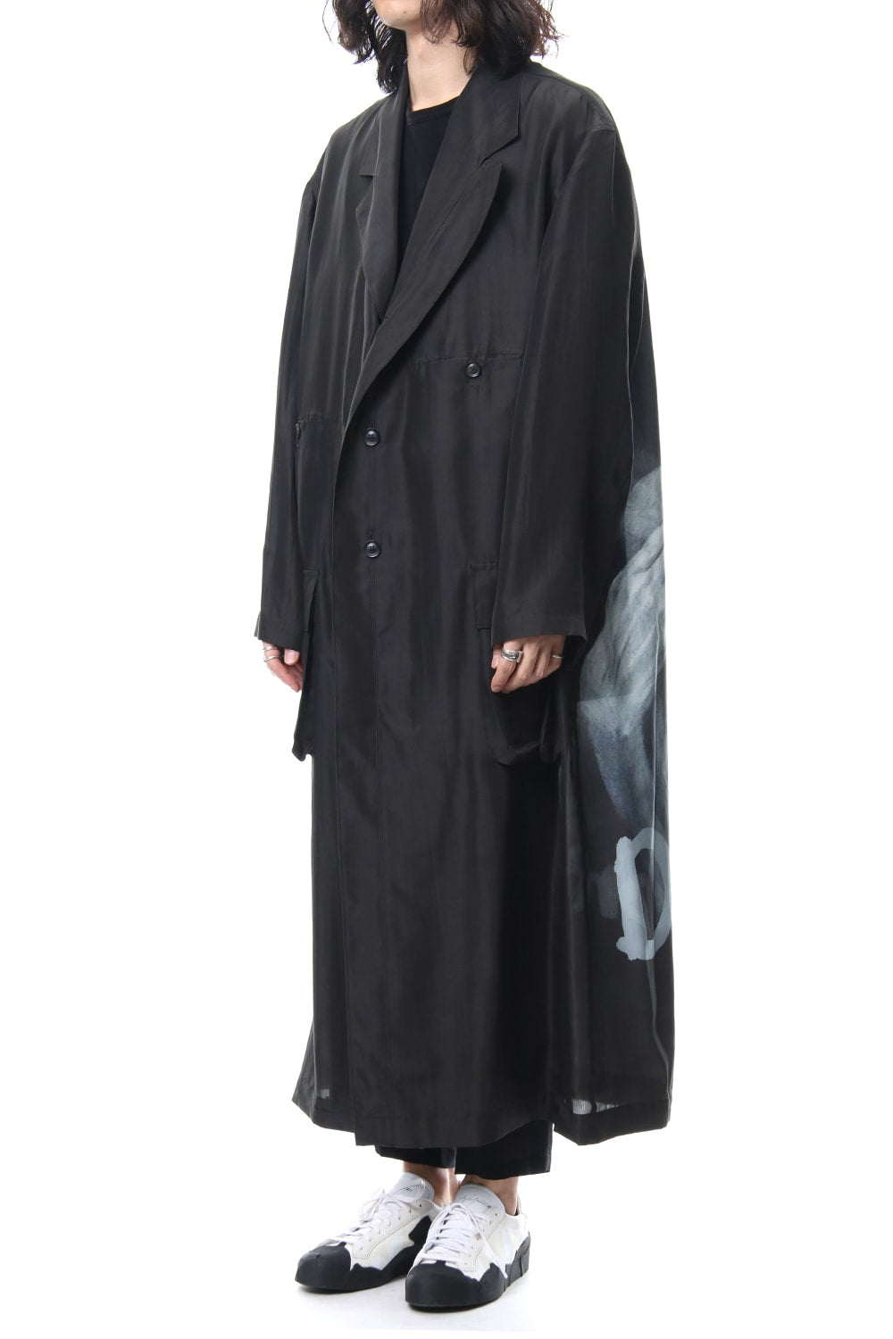 Front Switch Jacket (Anorexia and Suicide Bombing Don't)