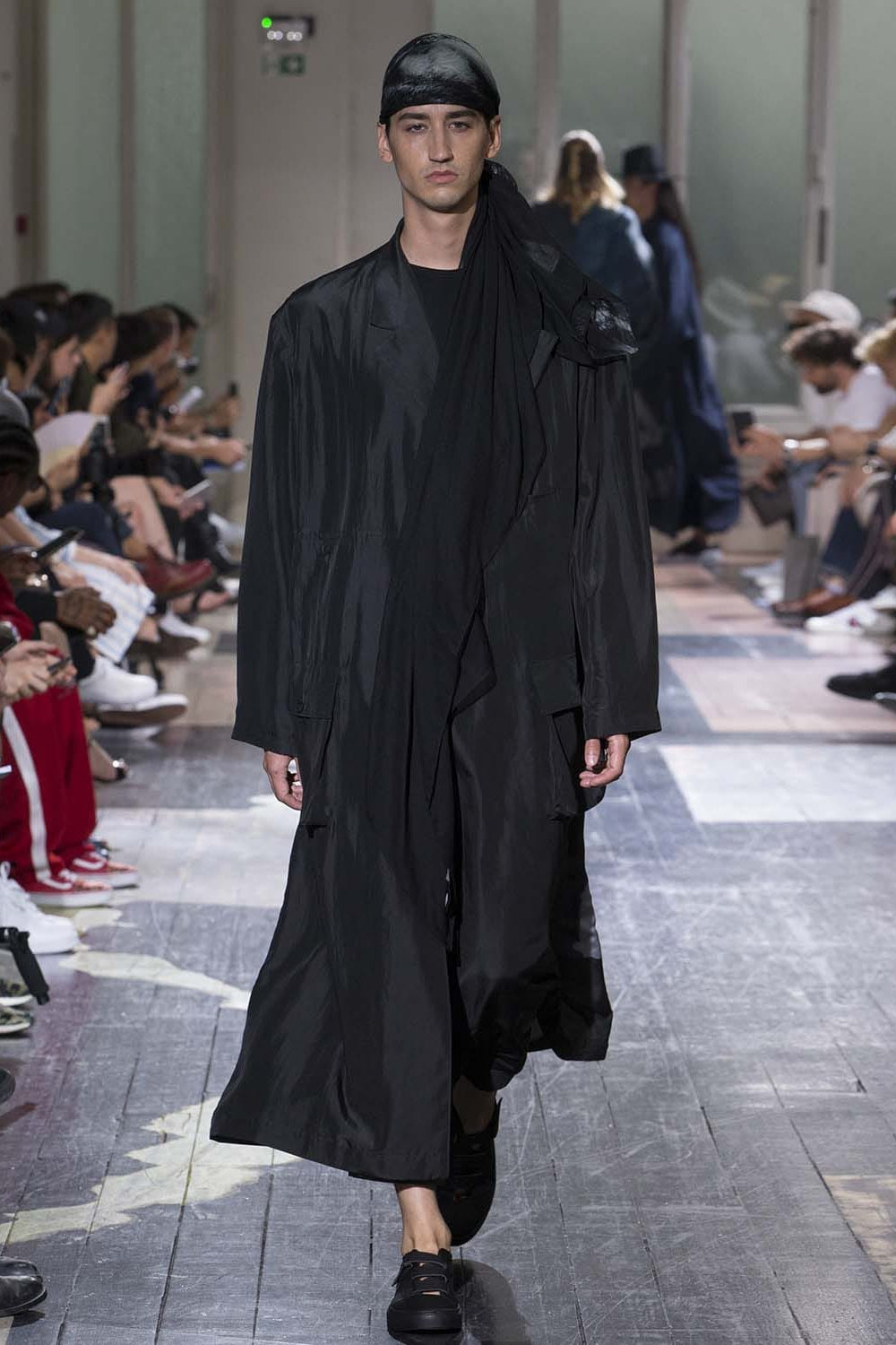 Front Switch Jacket (Anorexia and Suicide Bombing Don't)