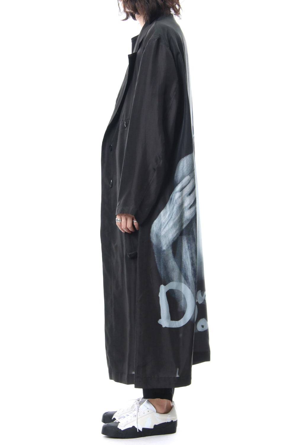 Front Switch Jacket (Anorexia and Suicide Bombing Don't)