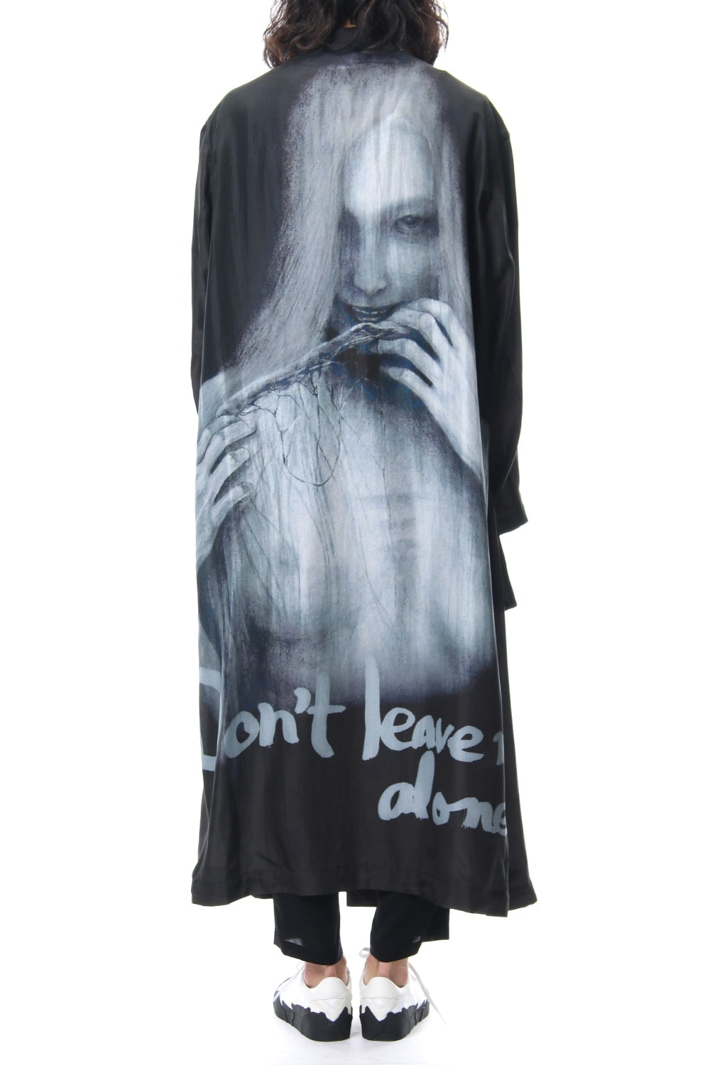 Front Switch Jacket (Anorexia and Suicide Bombing Don't)