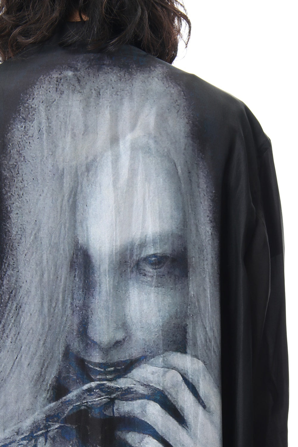 Front Switch Jacket (Anorexia and Suicide Bombing Don't)