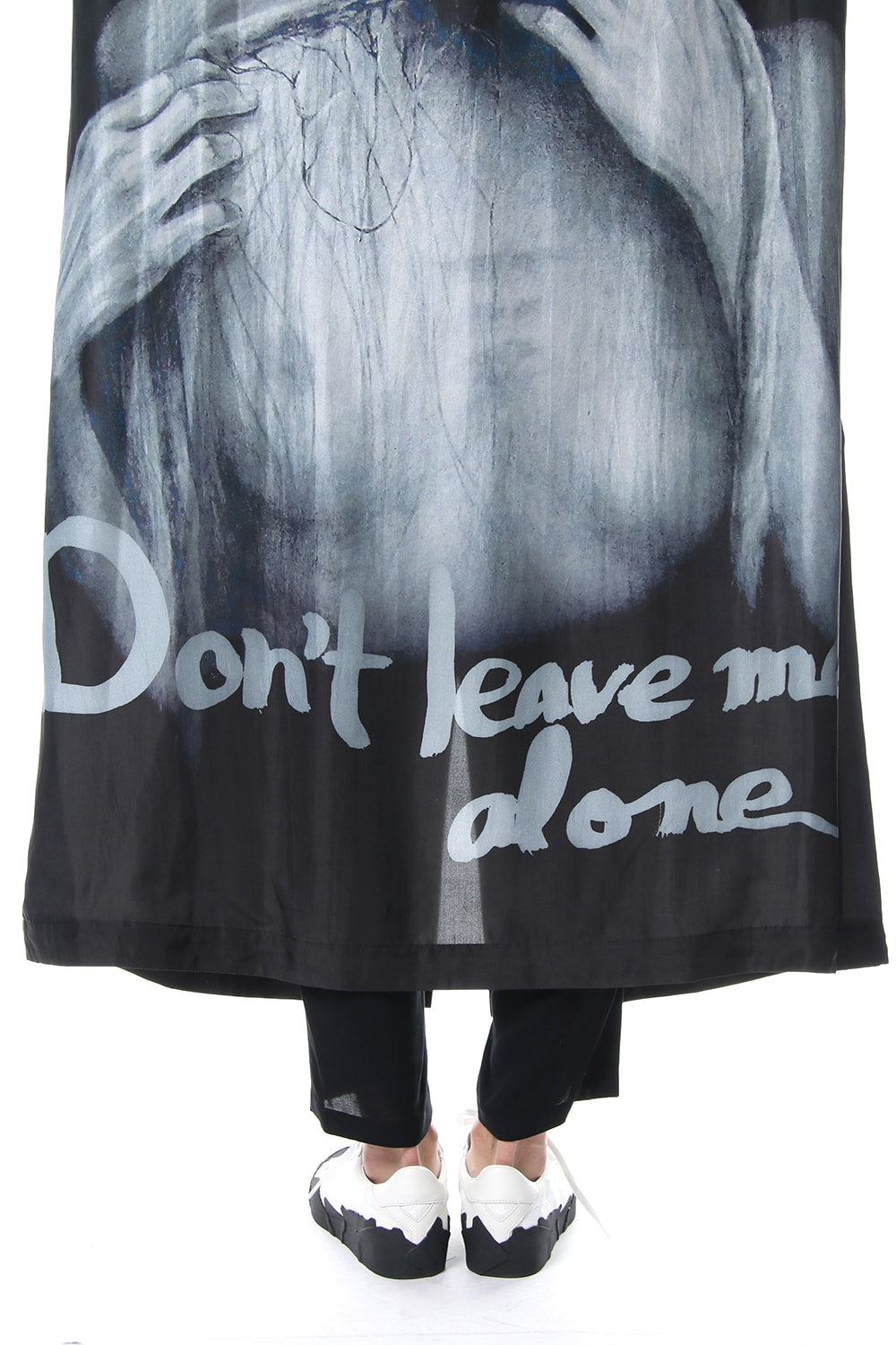 Front Switch Jacket (Anorexia and Suicide Bombing Don't)