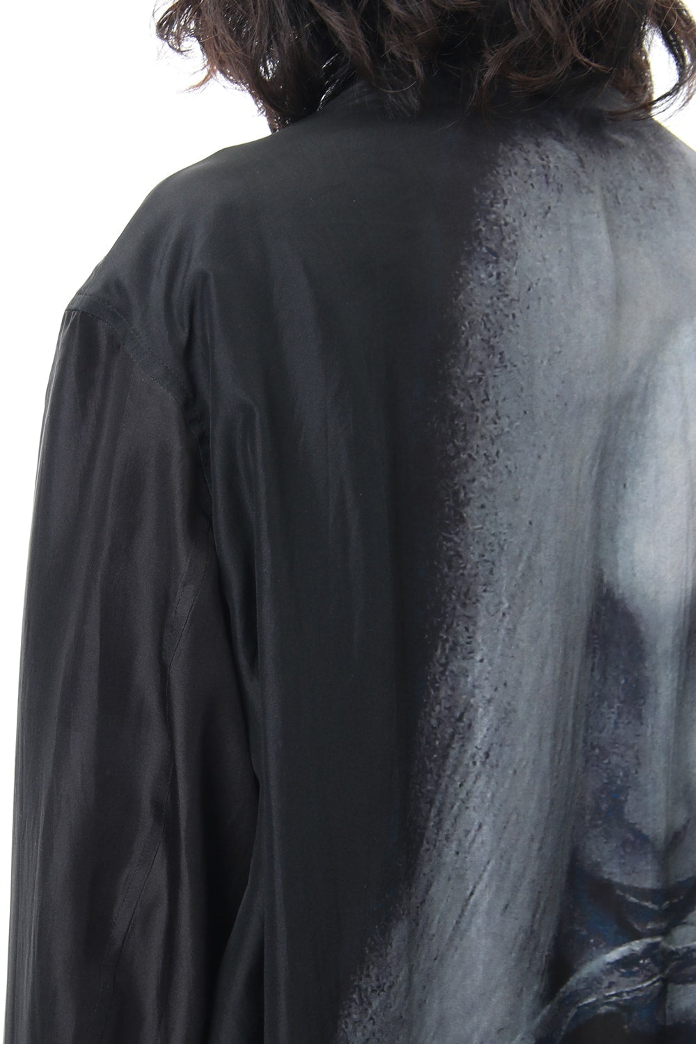 Front Switch Jacket (Anorexia and Suicide Bombing Don't)