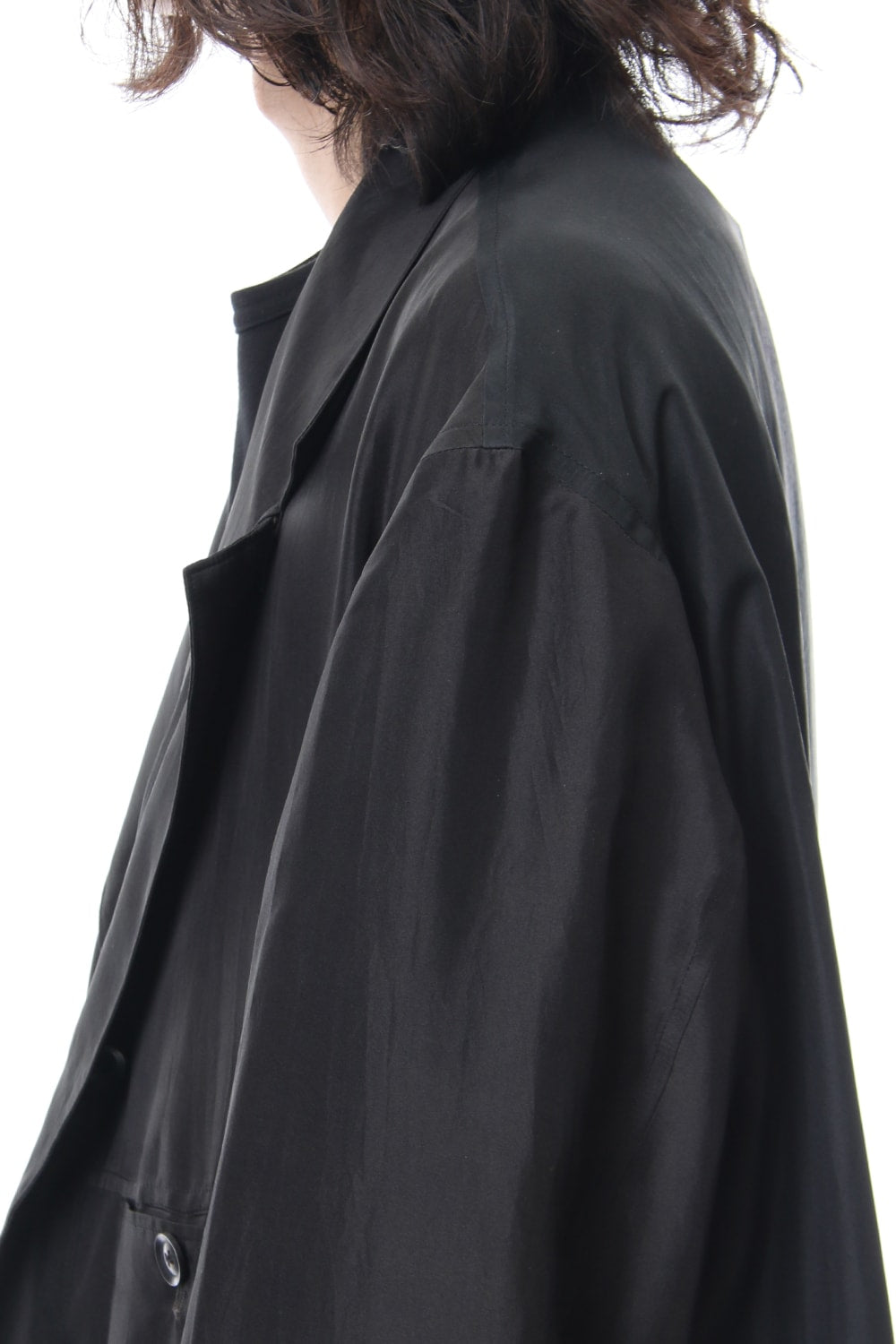 Front Switch Jacket (Anorexia and Suicide Bombing Don't)