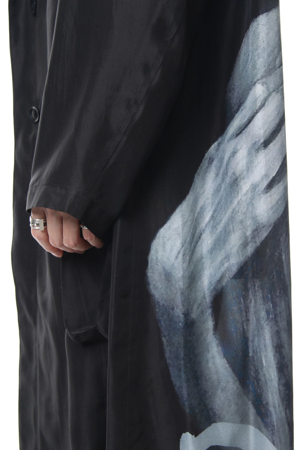 Front Switch Jacket (Anorexia and Suicide Bombing Don't)