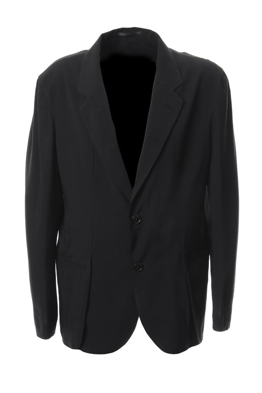 Rayon Loan Pocket Jacket