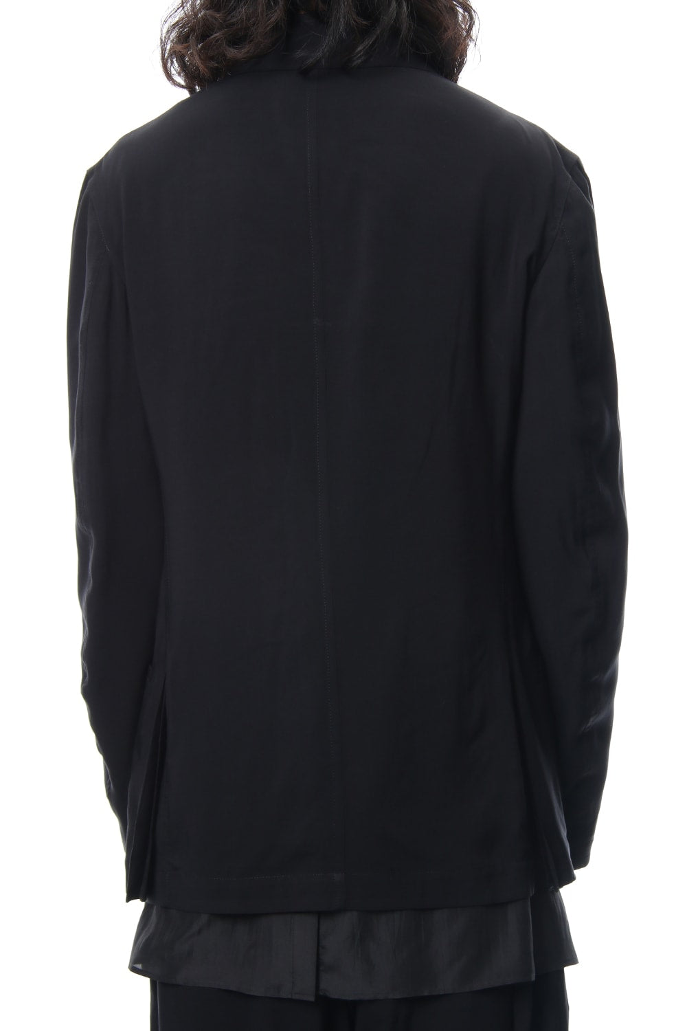 Rayon Loan Pocket Jacket