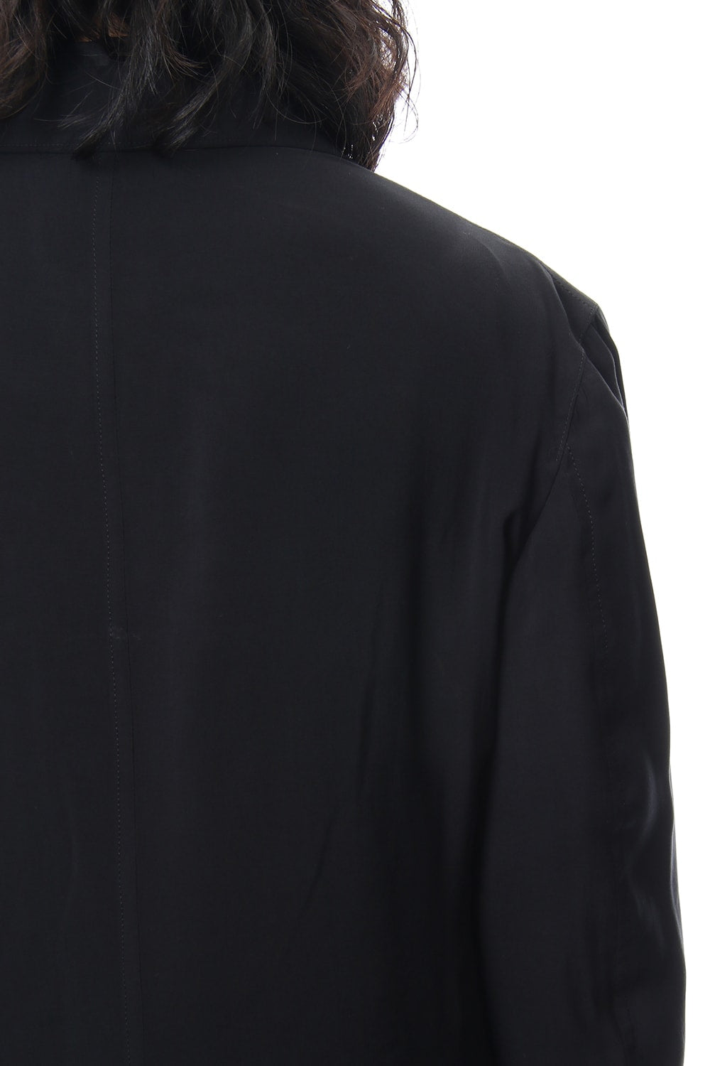 Rayon Loan Pocket Jacket