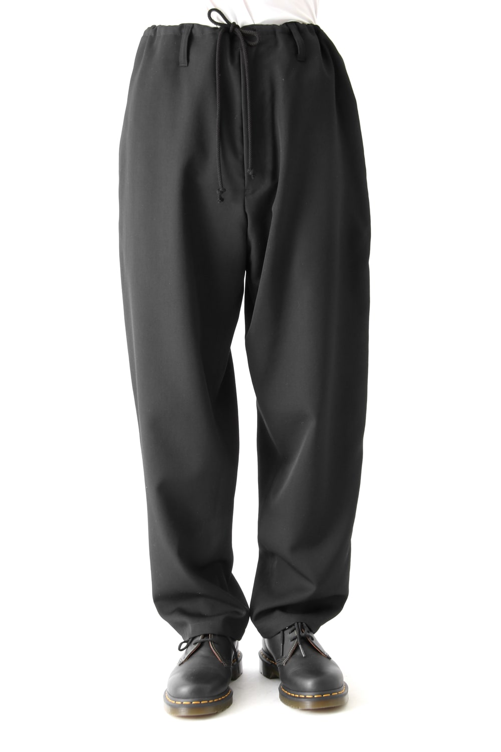 Gabardine Classic Draw String Pants