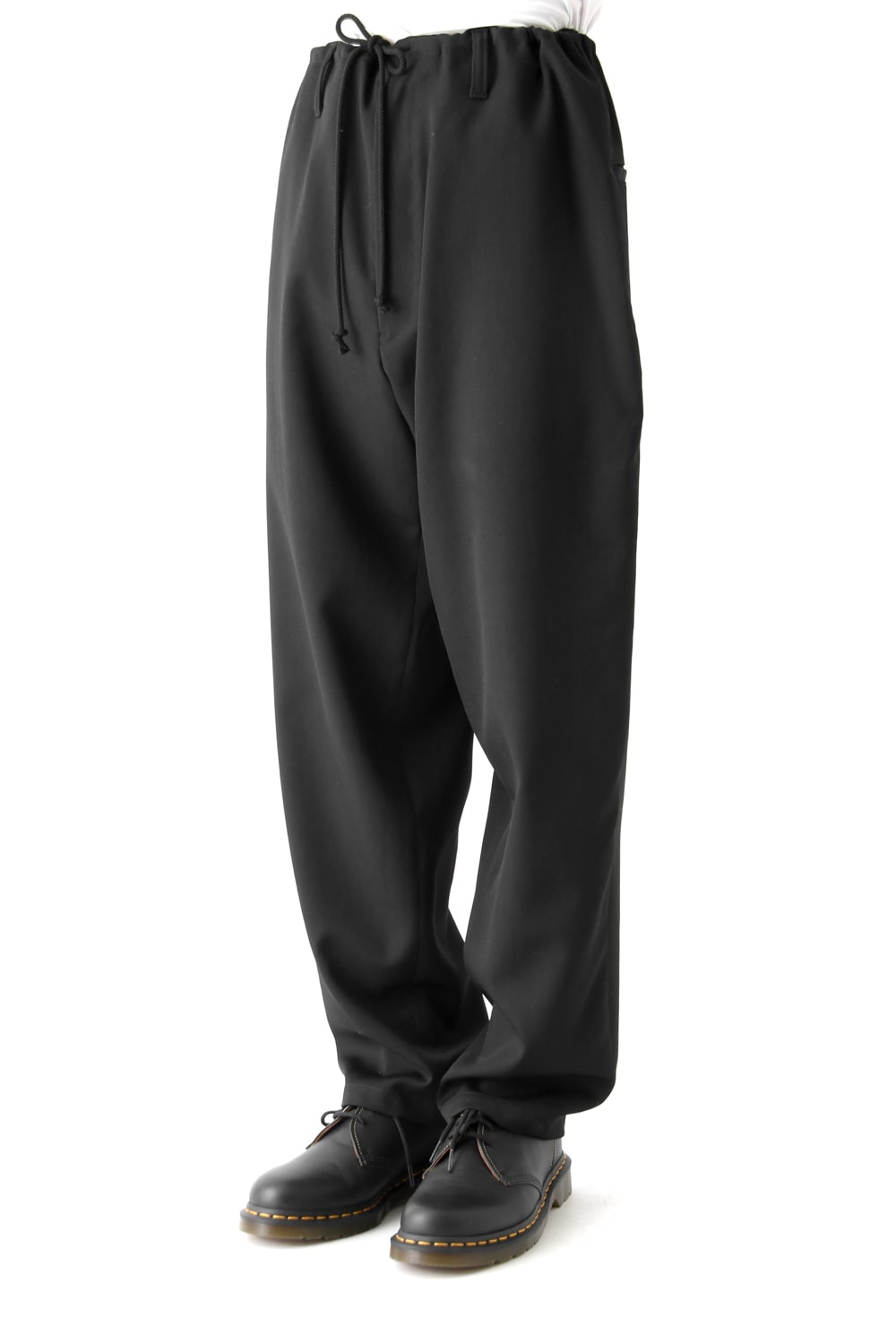 Gabardine Classic Draw String Pants