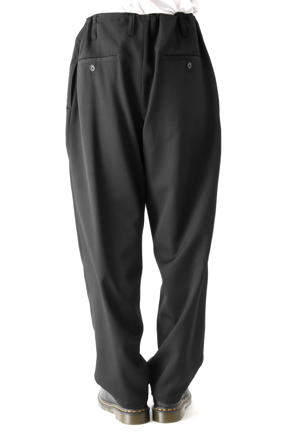 Gabardine Classic Draw String Pants