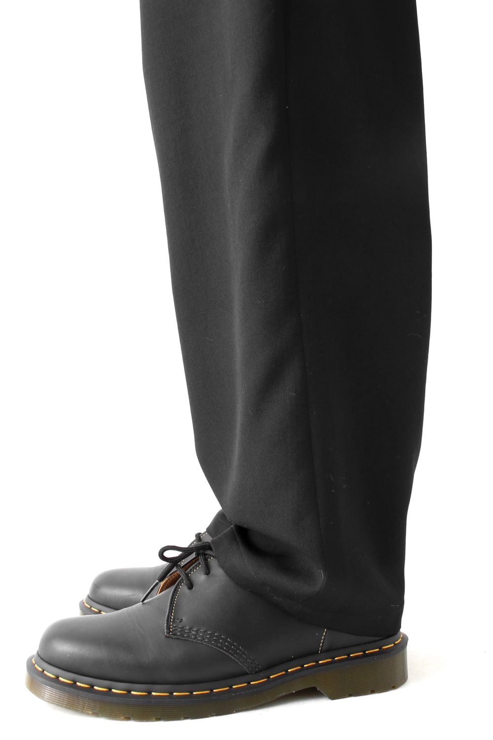 Gabardine Classic Draw String Pants