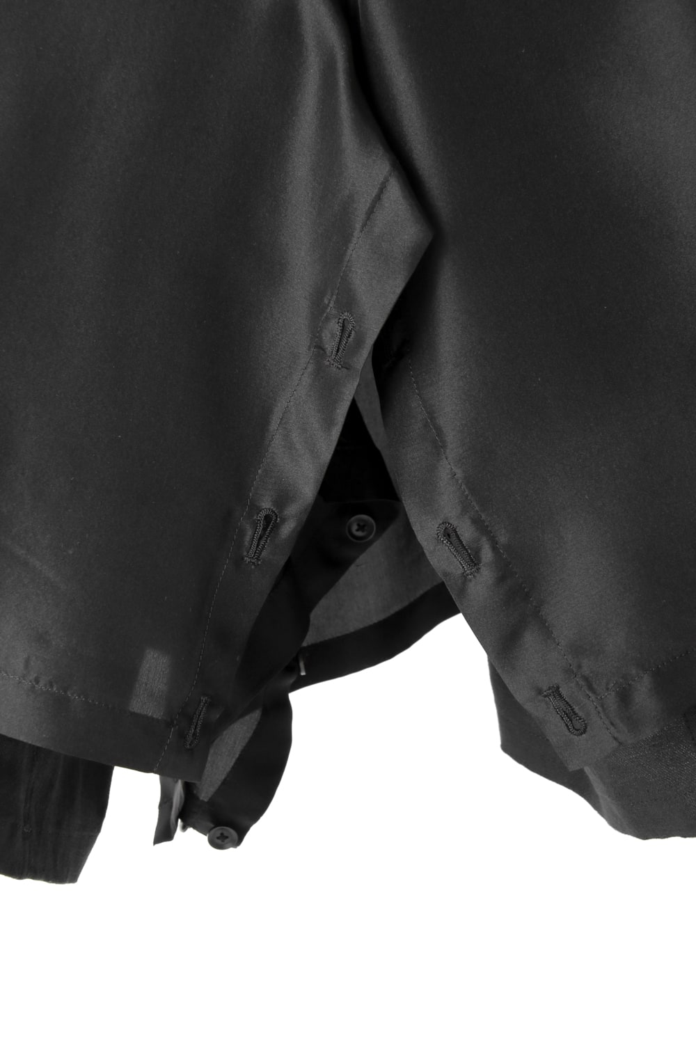 Left Side Wrap Pants