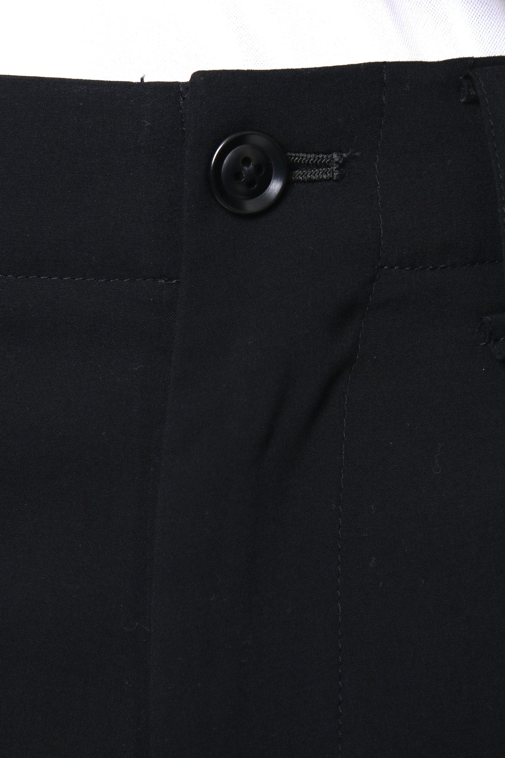 Rayon Loan Slim Cropped Pants