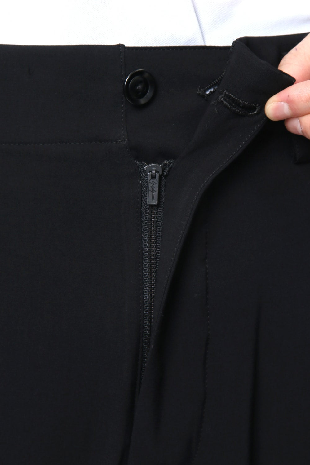 Rayon Loan 2 Tuck Layered Pants