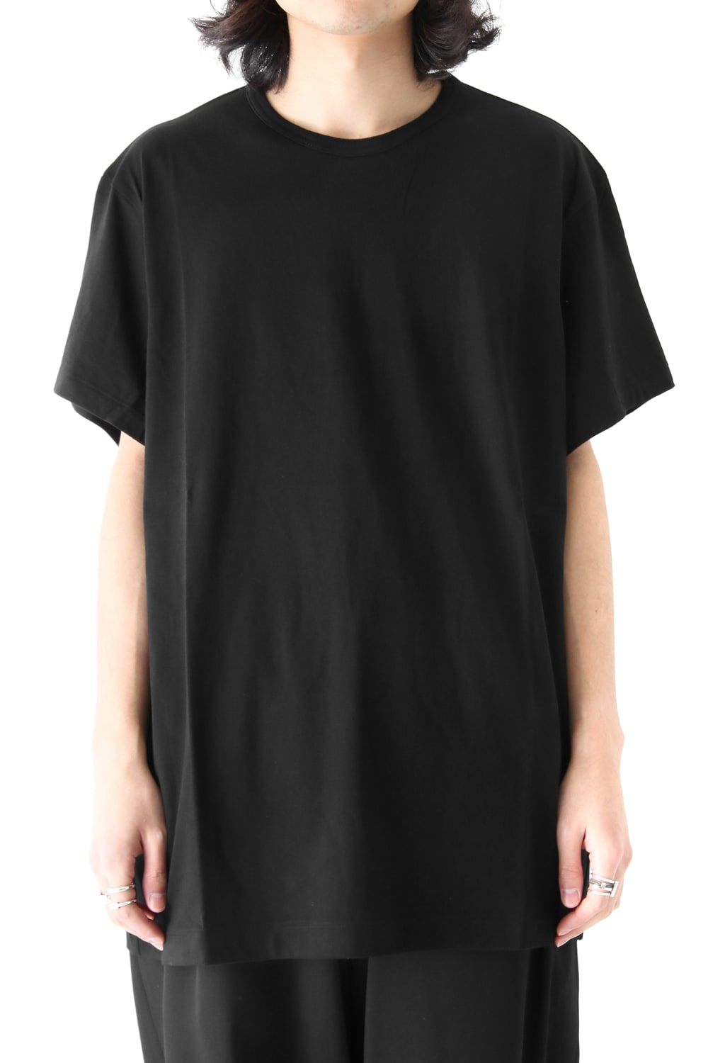  Crew Neck Short Sleeve T-shirt