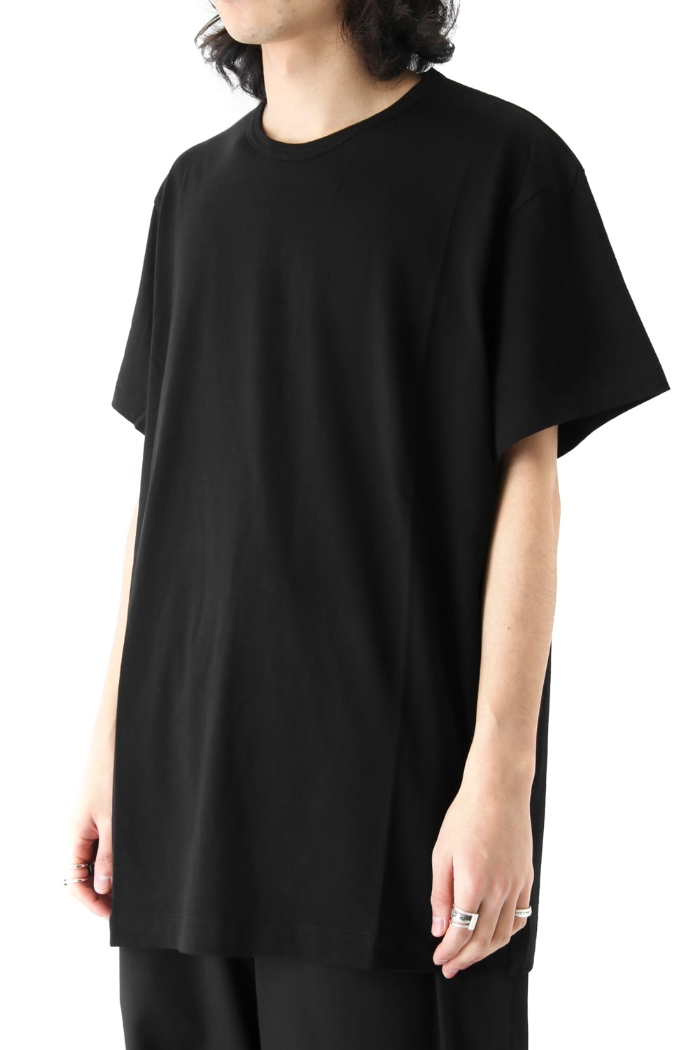  Crew Neck Short Sleeve T-shirt