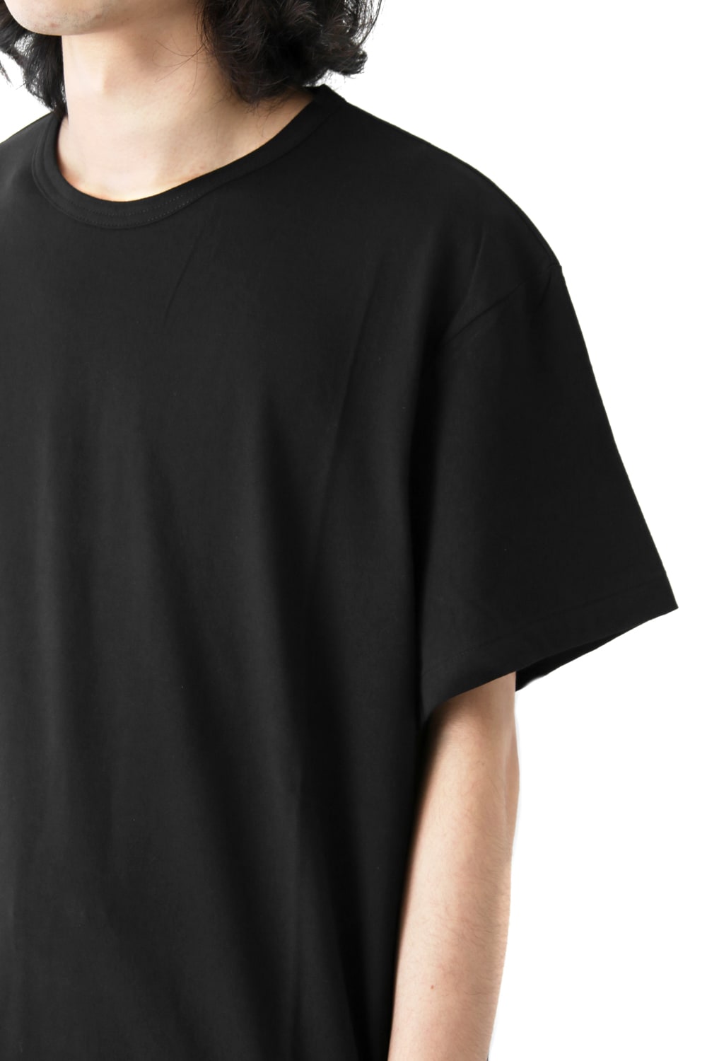  Crew Neck Short Sleeve T-shirt