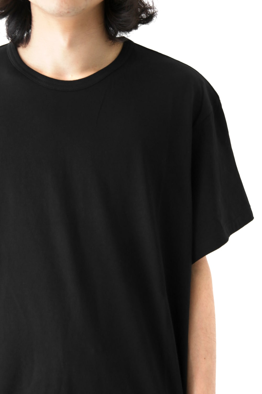 Crew Neck Short Sleeve T-shirt