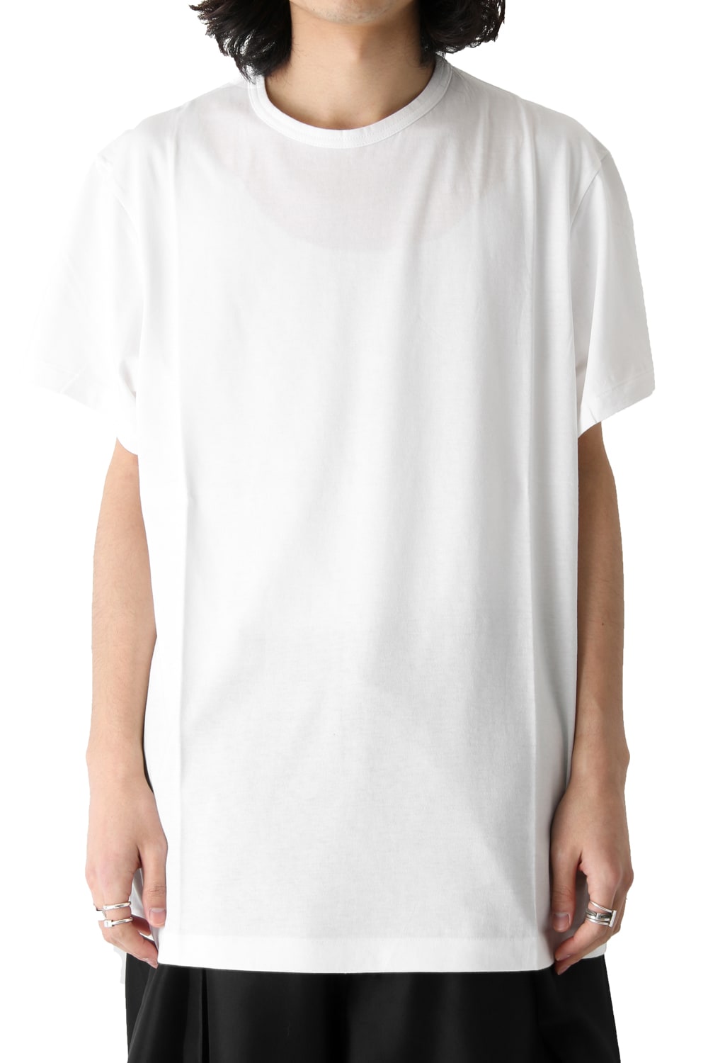  Crew Neck Short Sleeve T-shirt