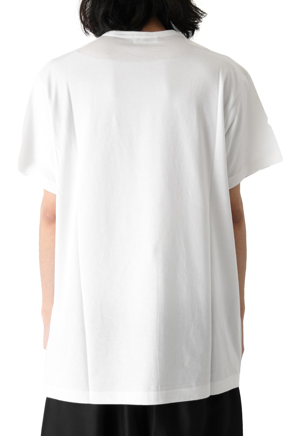 Crew Neck Short Sleeve T-shirt