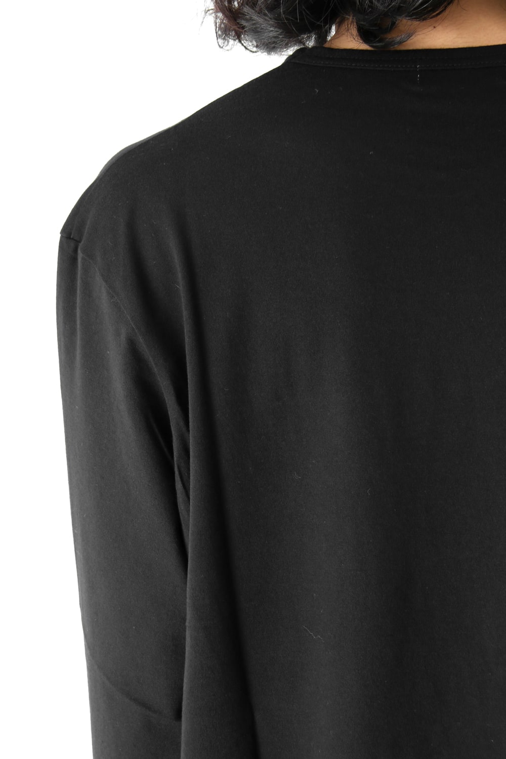 Crew Neck Long Sleeve T-Shirt