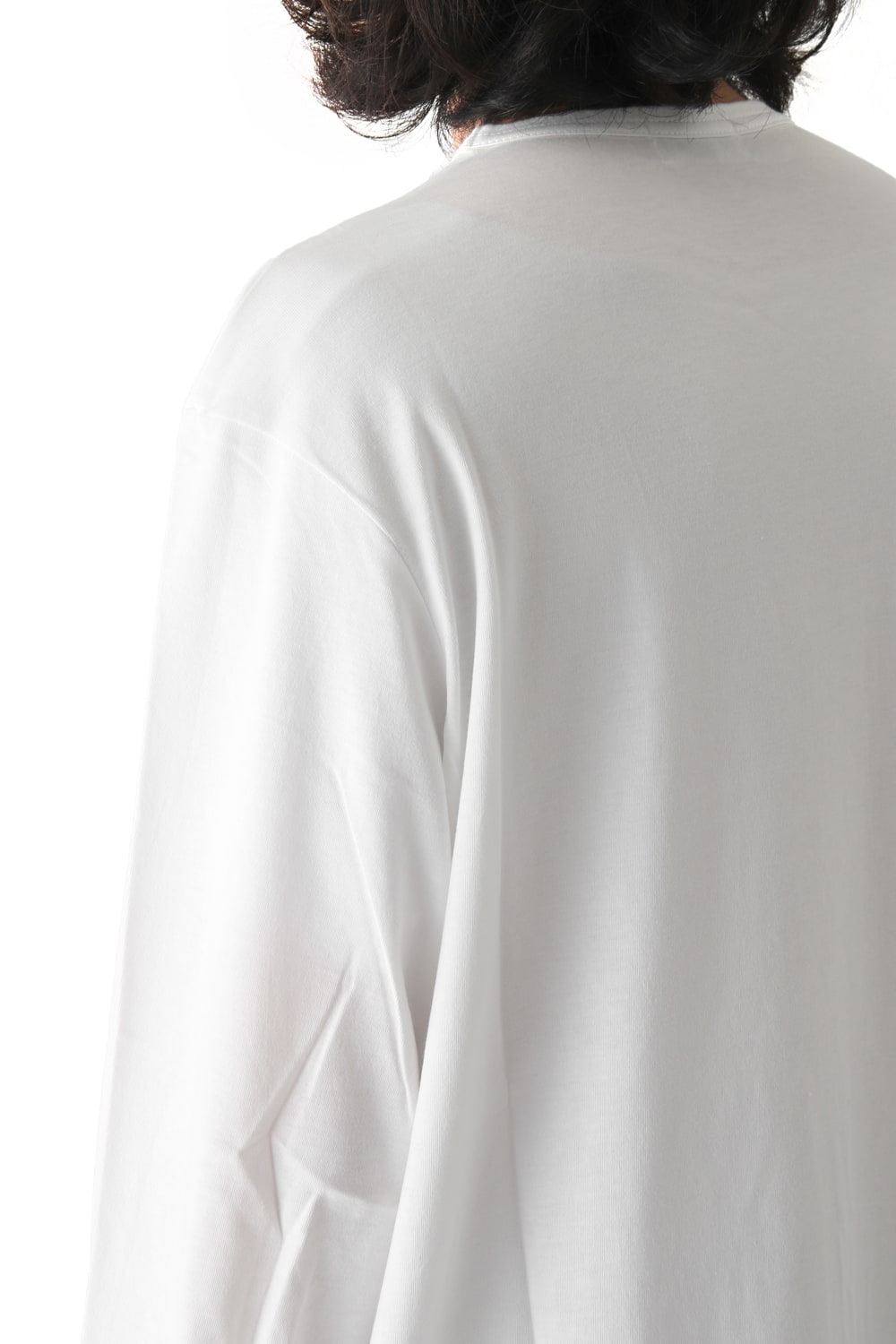 Crew Neck Long Sleeve T-Shirt