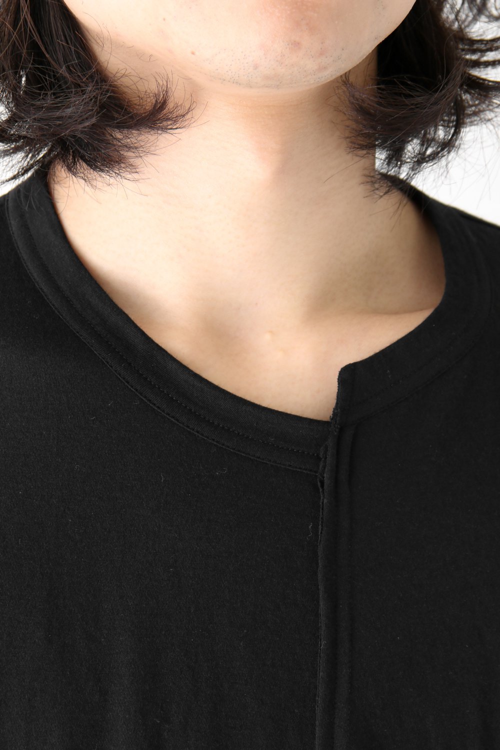 Diagonal Switch Short Sleeve