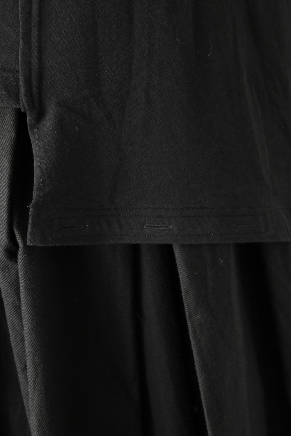 Diagonal Switch Short Sleeve