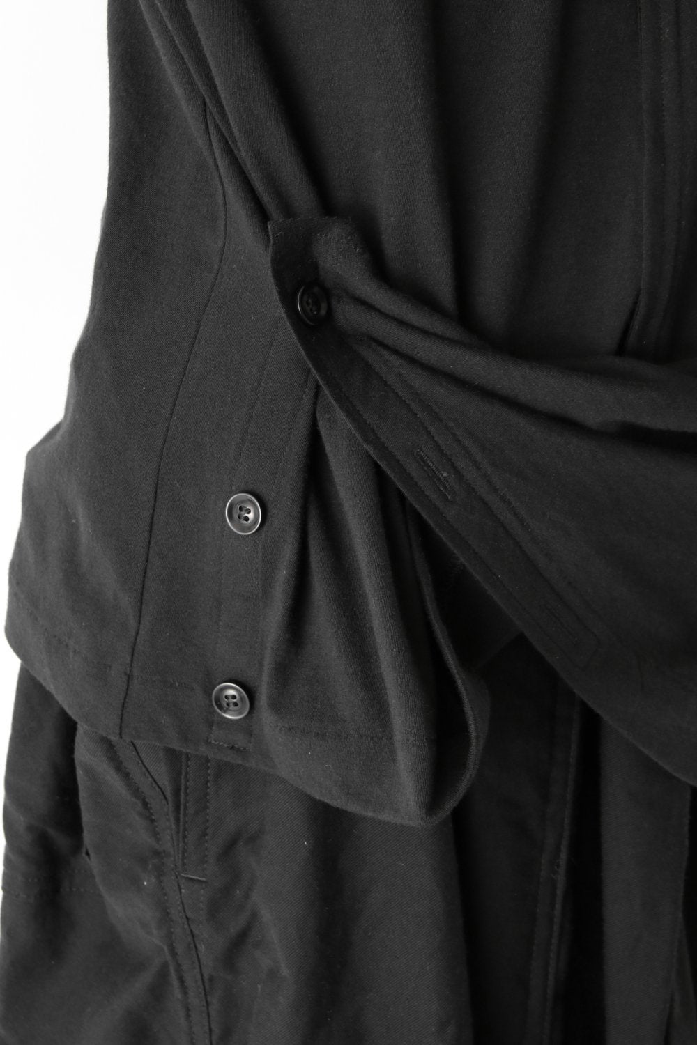 Diagonal Switch Short Sleeve